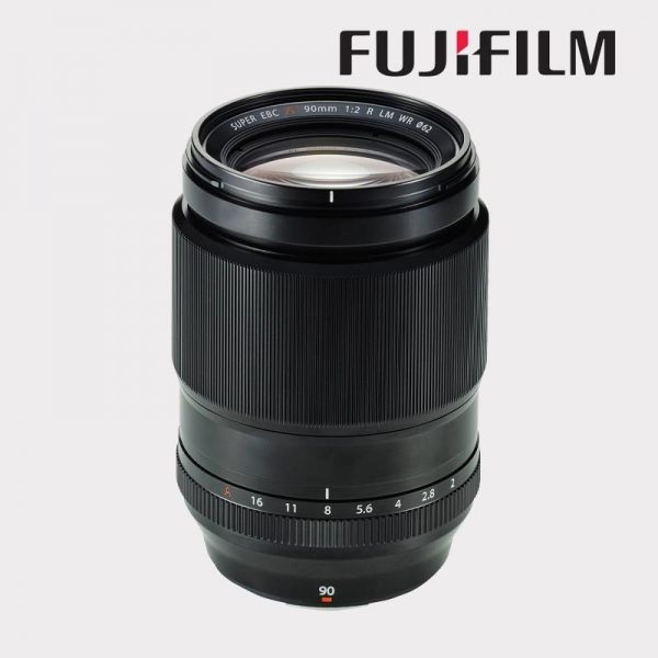 XF 90mm f/2.0 R LM WR