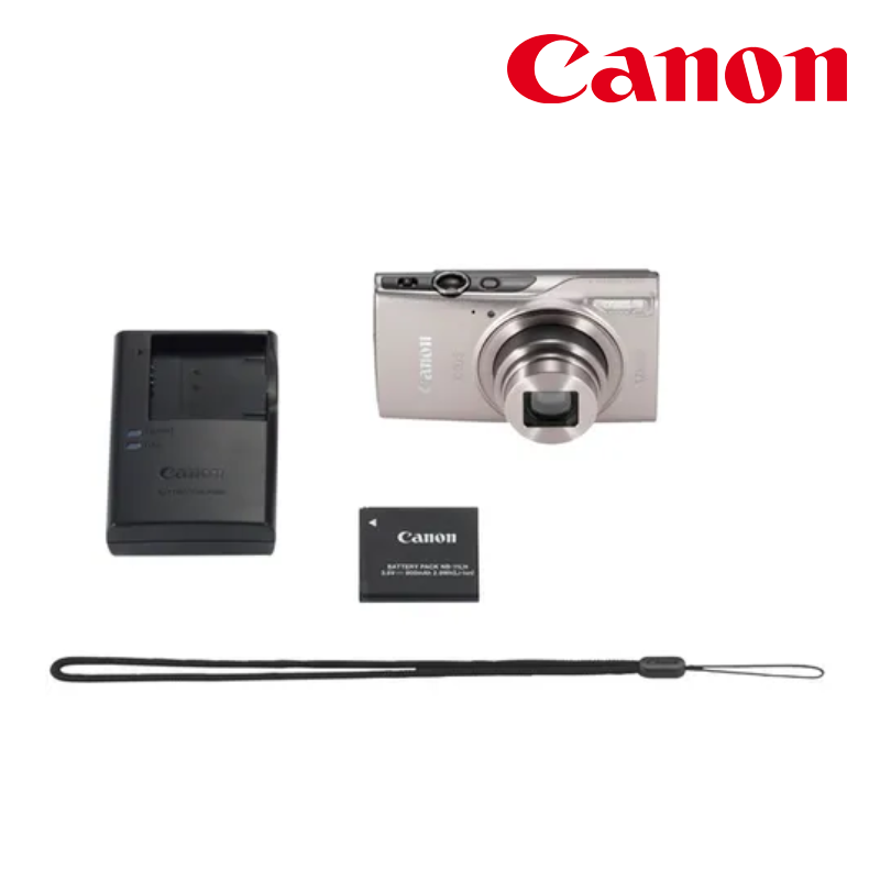 CANON IXUS 285 HS SL 5