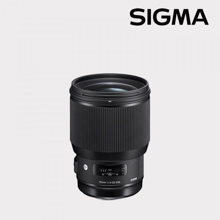  SIGMA 85 mm f1.4 DG HSM ART Foto Trade Luxembourg