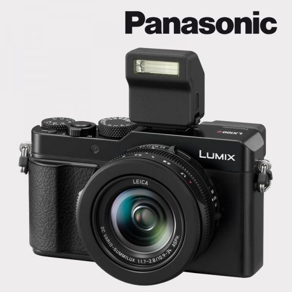 PANASONIC LX100 MK II