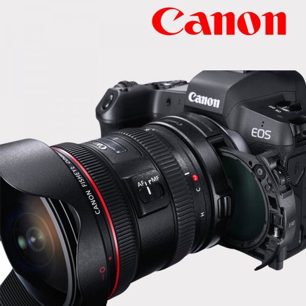 CANON EOS R + RF 24-105 4L IS USM