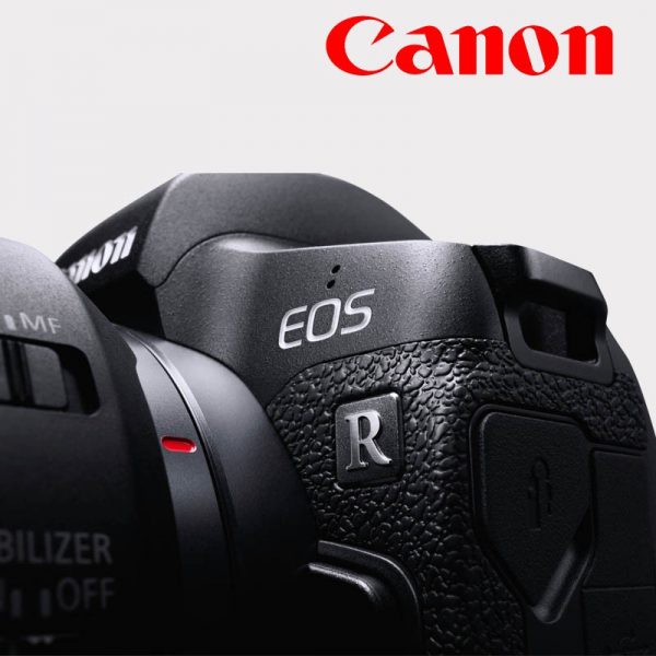 CANON EOS R + RF 24-105 4L IS USM