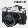 FUJI X-T3 + 18-55 2,8-4 R LM OIS SILVER