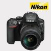 NIKON D3500 + AF-P 18-55 3,5-5,6G ED VR