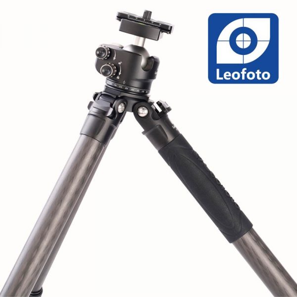 Léofoto EF-324CT+LH40