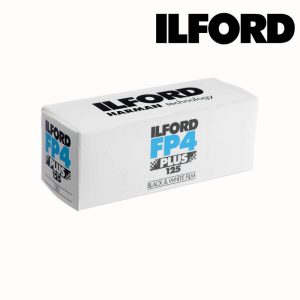 ILFORD FP4 120