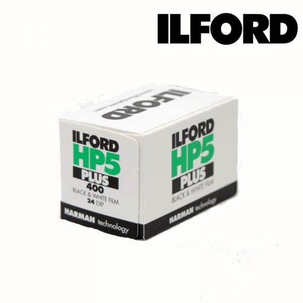 ILFORD HP5 135 24p.