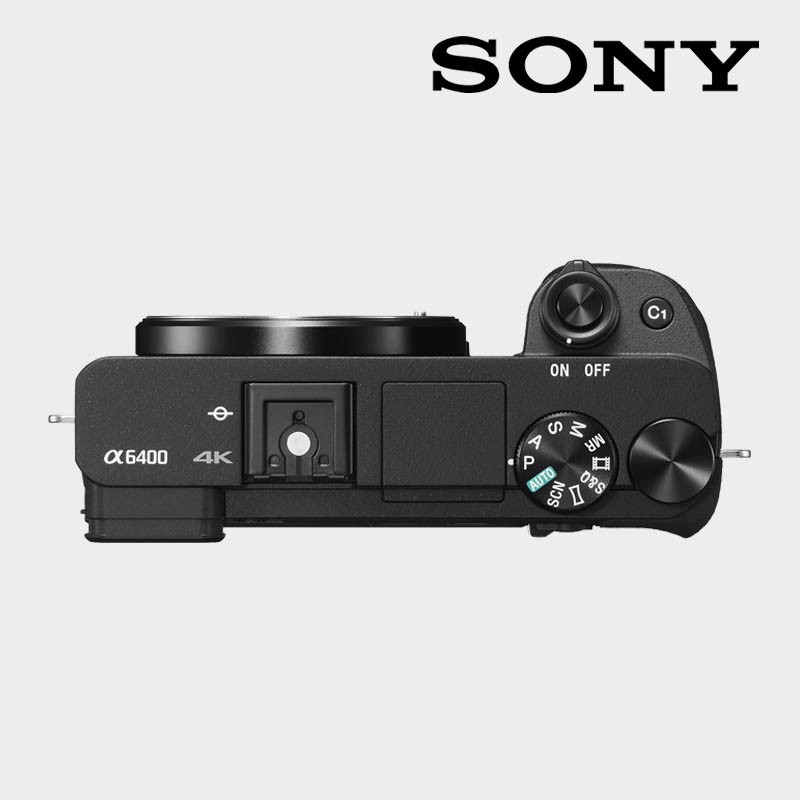 Electronic Corp  Appareil Photo Numérique Hybride Sony Alpha 6400
