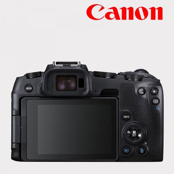 CANON EOS RP + RF 24-105L IS USM + ADAPT KIT