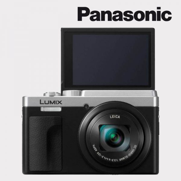 PANASONIC TZ95 SILVER