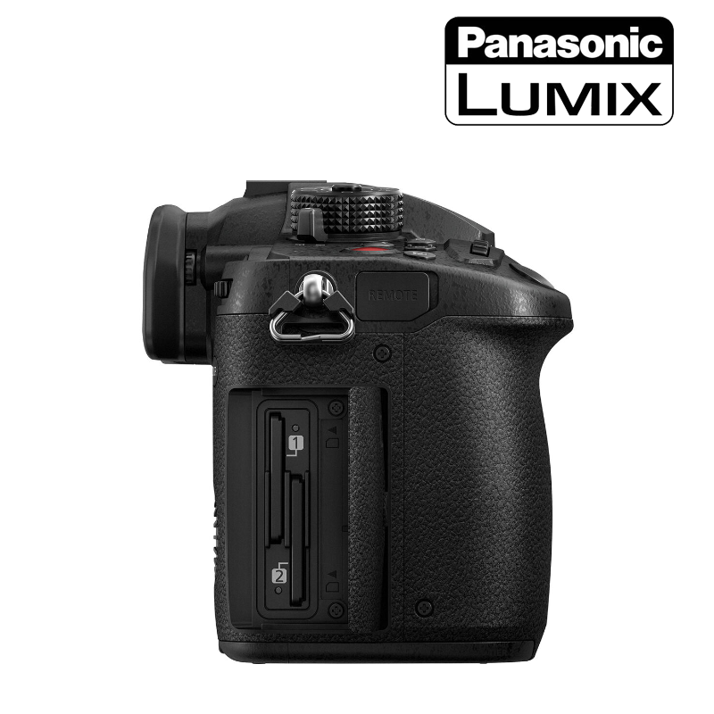 Panasonic Lumix DMC-GH5 - Boitier photo & Vidéo Reflex Panasonic