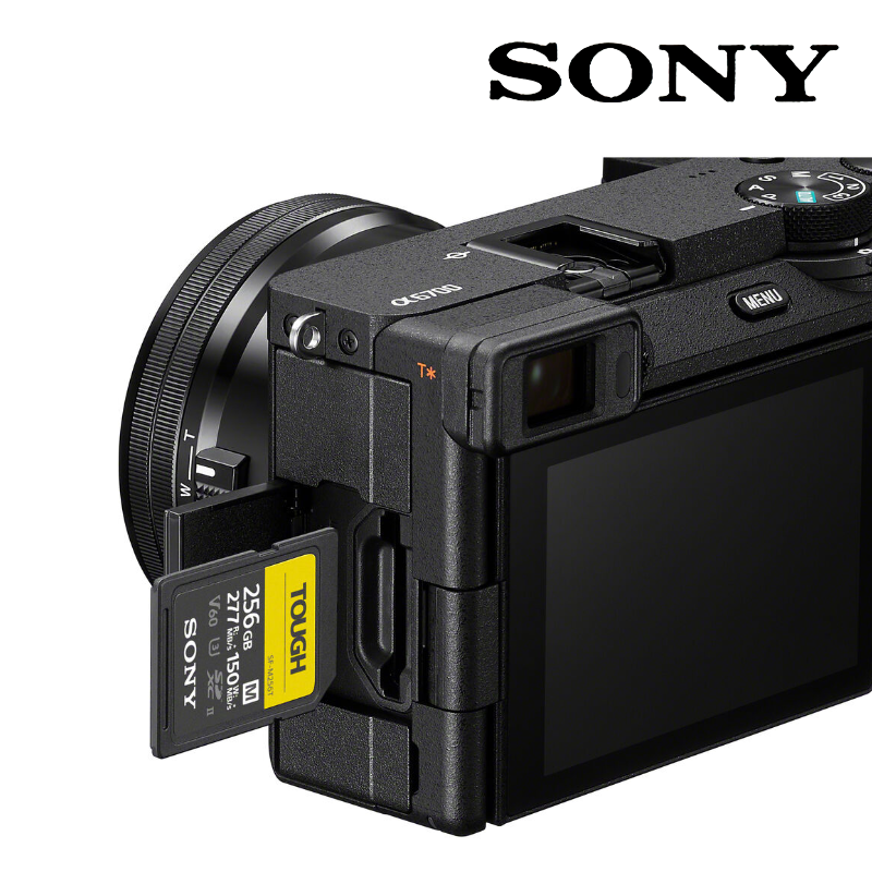 Sony Boitier Alpha 6700 + Objectif Sony E PZ 16-50mm f/3.5-5.6