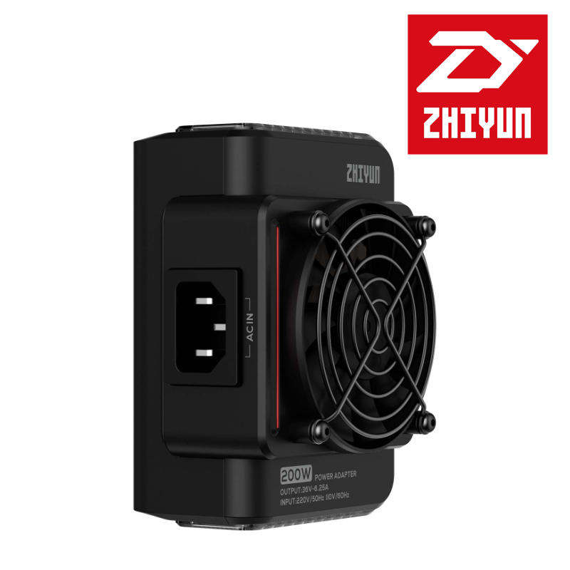 ZHIYUN MOLUS X200 5