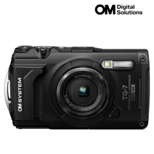 OM SYSTEM TG-7 Noir