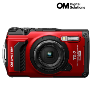 OM SYSTEM TG-7 Rouge