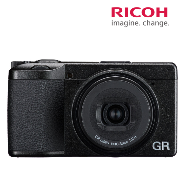 Mario Rippi Ricoh RICOH GR IV MONOCHROME - Foto Trade Luxembourg
