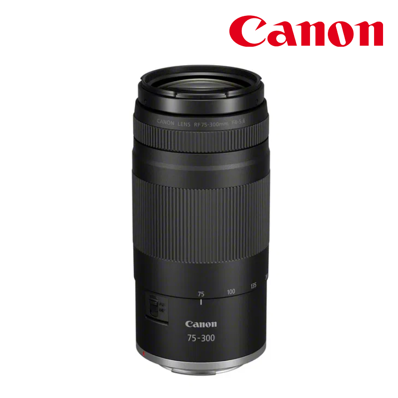 CANON EOS RF 75-300