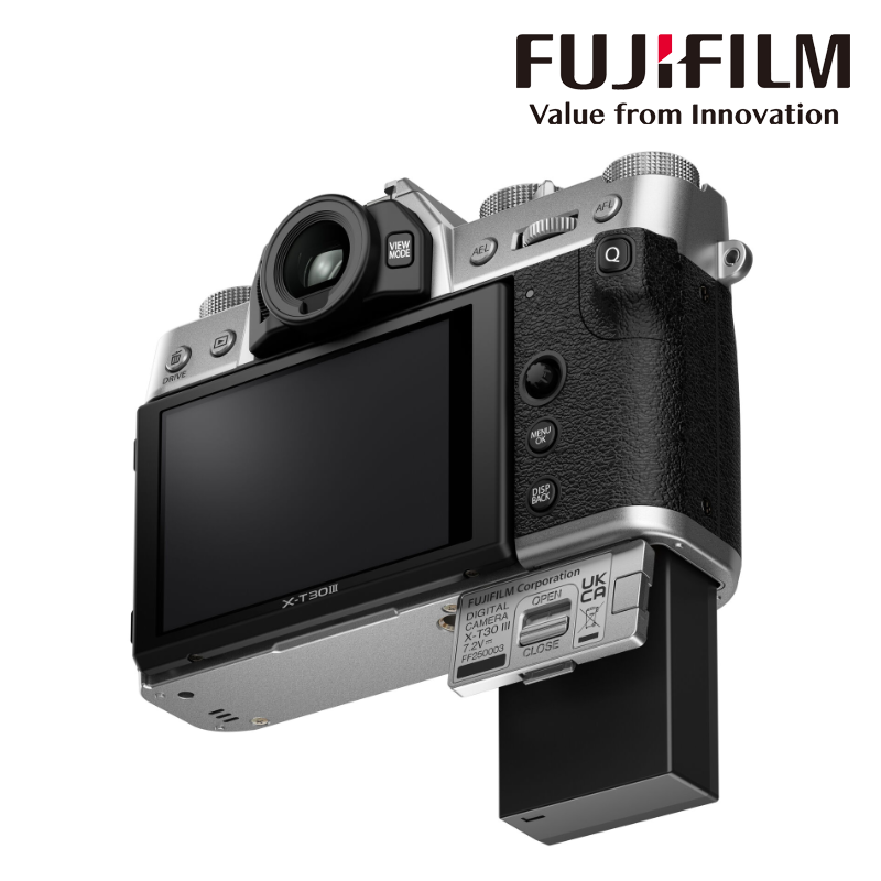 Fuji X-T30III Body 4