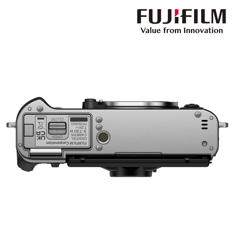 Fuji X-T30III Body 6