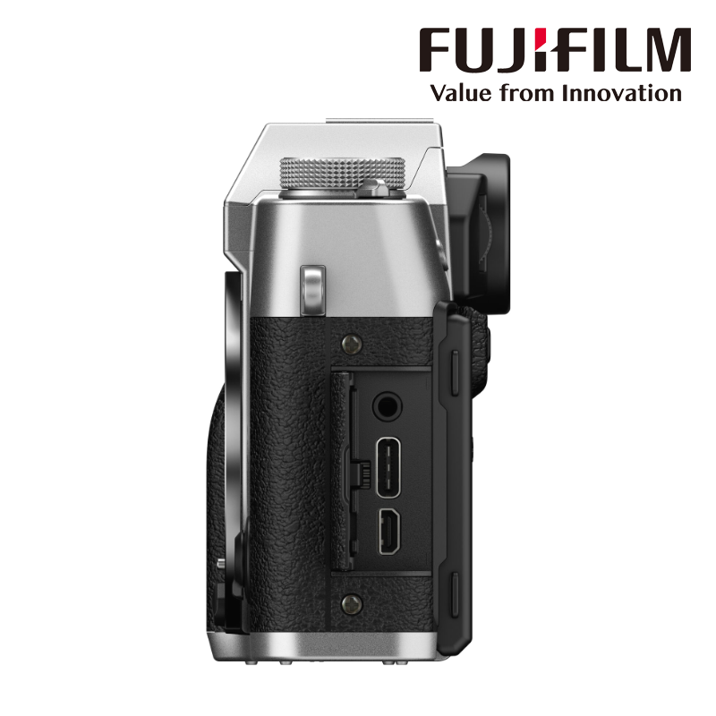 Fuji X-T30III Body 7