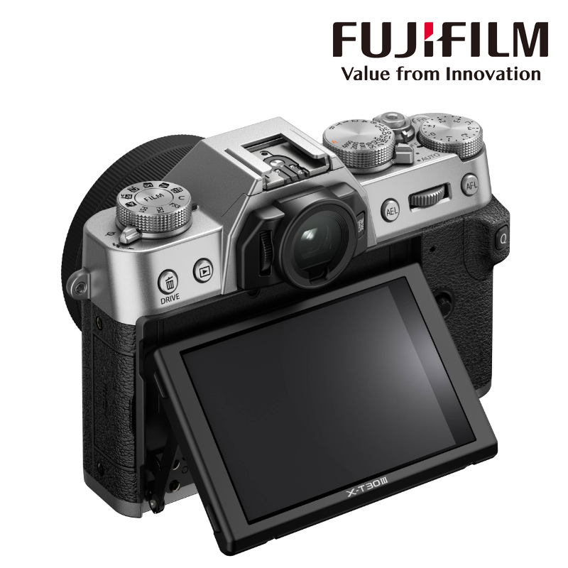 Fuji X-T30III Body 9