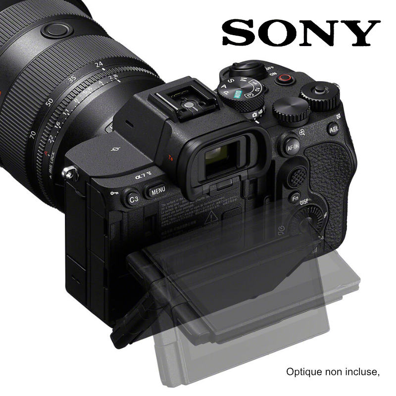 SONY A7 V Body 11