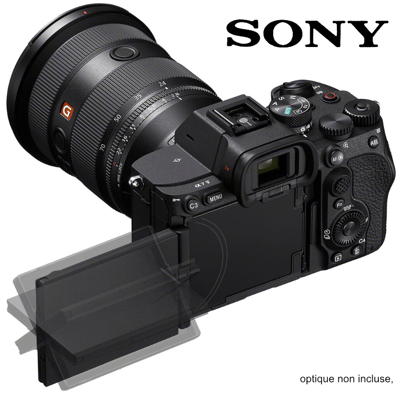 SONY A7 V Body 12