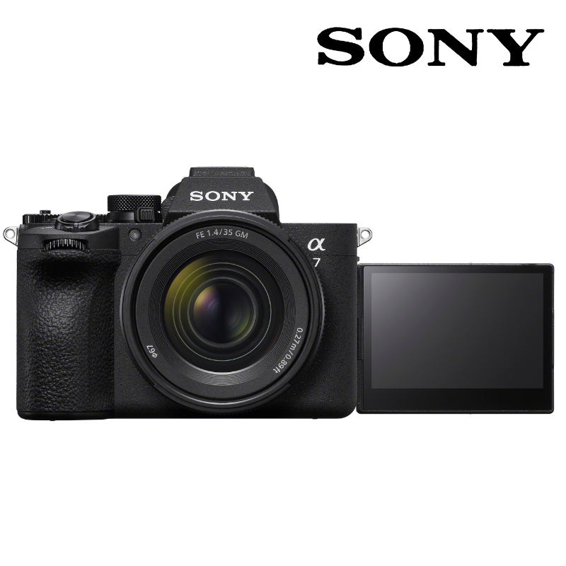 SONY A7 V Body 3