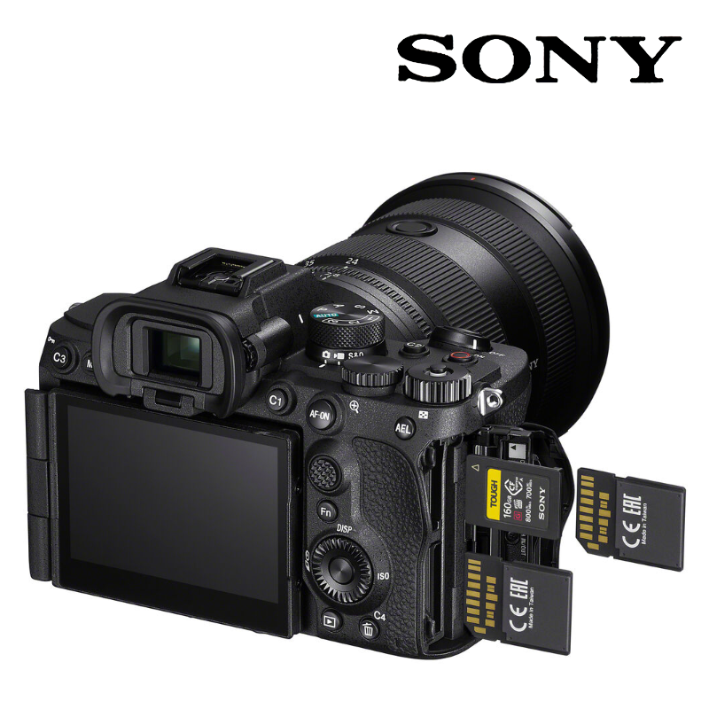 SONY A7 V Body 9