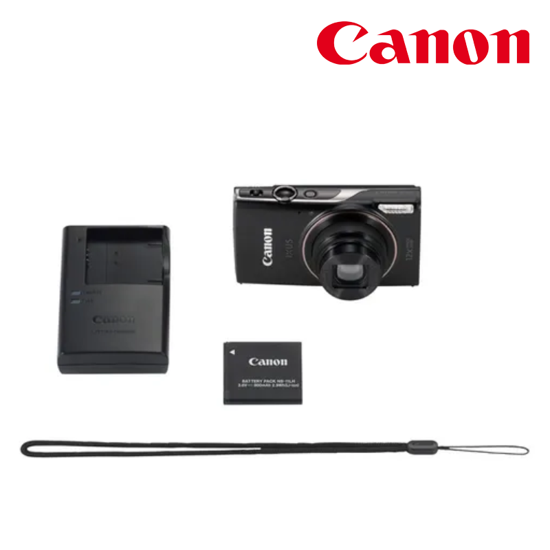 CANON IXUS 285 HS BK 5