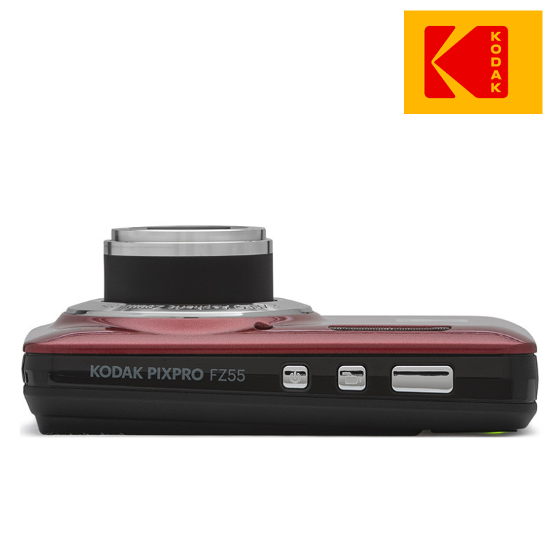 KODAK FZ55 RED 2