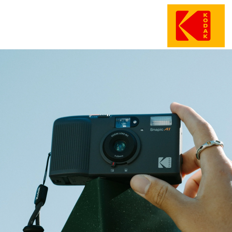 KODAK SNAPIC A1 GRIS 6