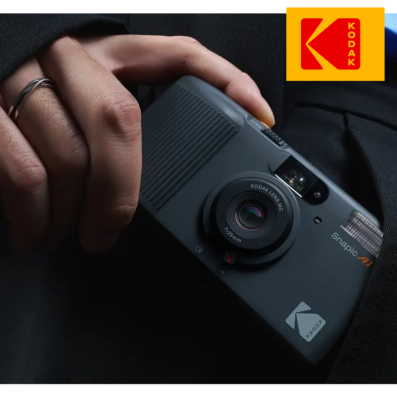 KODAK SNAPIC A1 GRIS 7