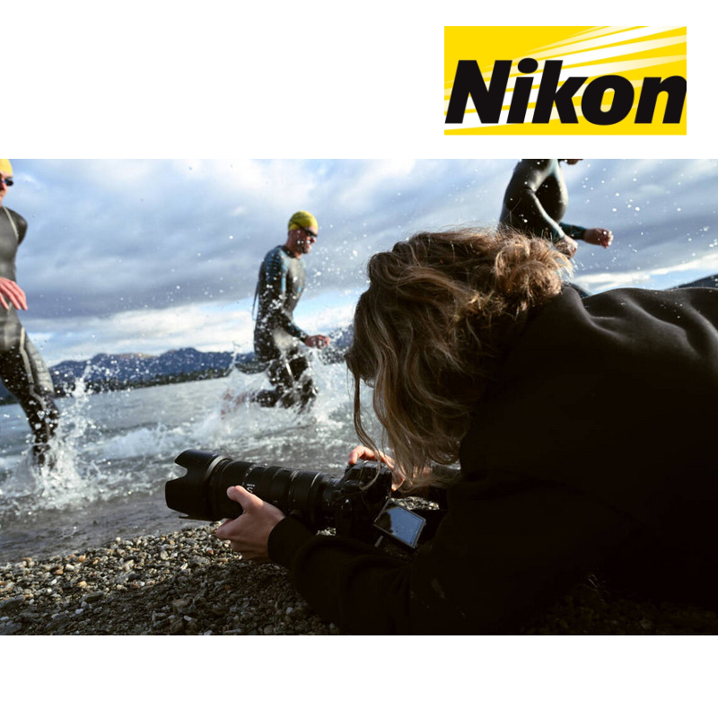 NIKON Z 70-200 2,8 VR S II 4