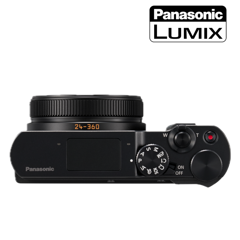 PANASONIC TZ300 NOIR 3