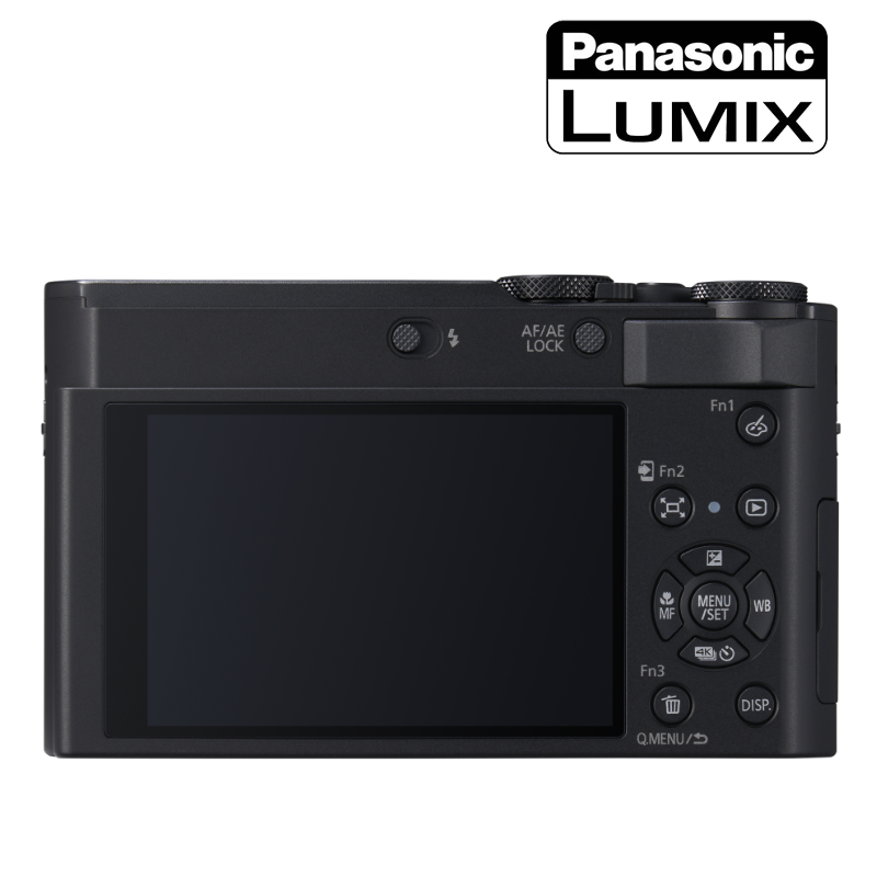 PANASONIC TZ300 NOIR 4