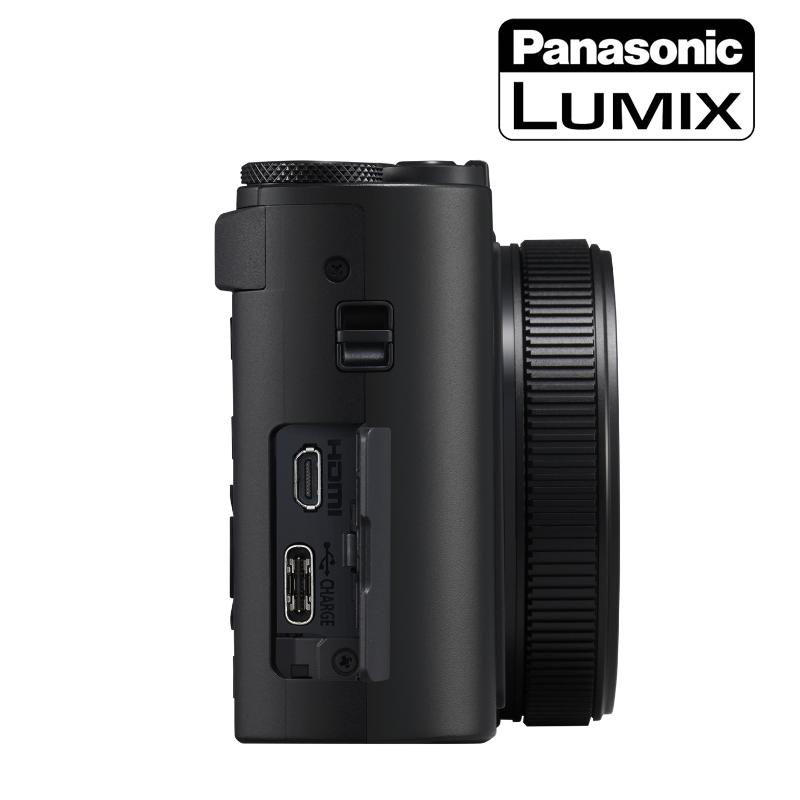 PANASONIC TZ300 NOIR 6