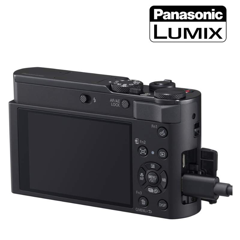 PANASONIC TZ300 NOIR 7