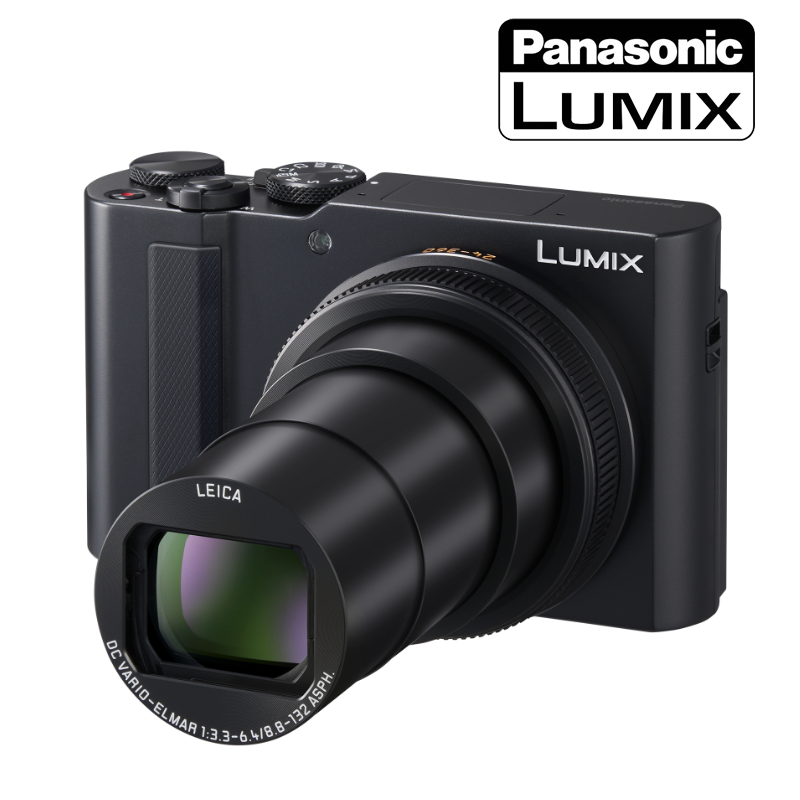 PANASONIC TZ300 NOIR 8