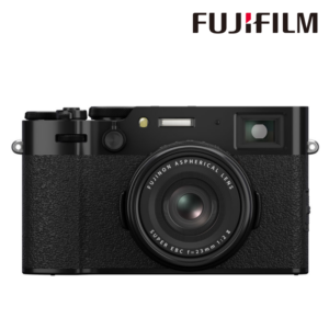 FUJIFILM X100VI Noir