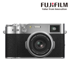 FUJIFILM X100VI Silver