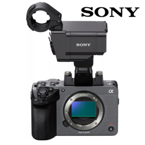 SONY FX5 + XLR HANDLE
