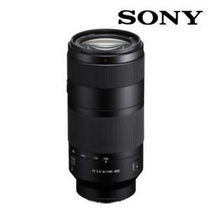 SONY SEL 100-400mm 5,6-8 OSS