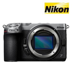 NIKON Z5 II C Body Silver