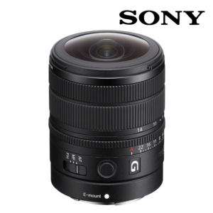 SONY SEL 8-14mm f3,5 Fish-eye G