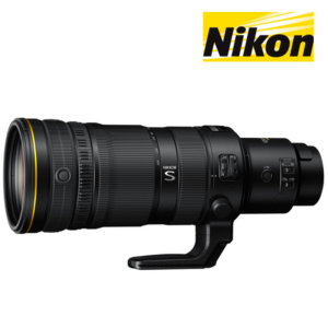 NIKON Z 120-300mm f2,8 TC VR S